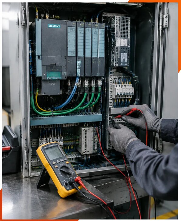 Ремонт систем ЧПУ Siemens в Великом Устюге от 8143 р. | ЮнионикРу
