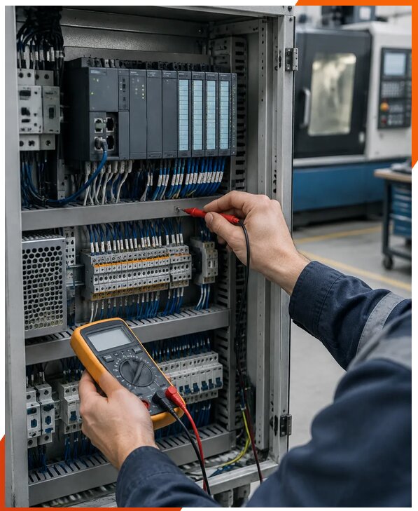 Срочный ремонт PLC станков в Великом Устюге от 7634 р. | ЮнионикРу