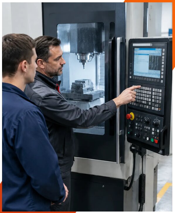 Обучение работе с ЧПУ FANUC в Великом Устюге от 7634 р. | ЮнионикРу