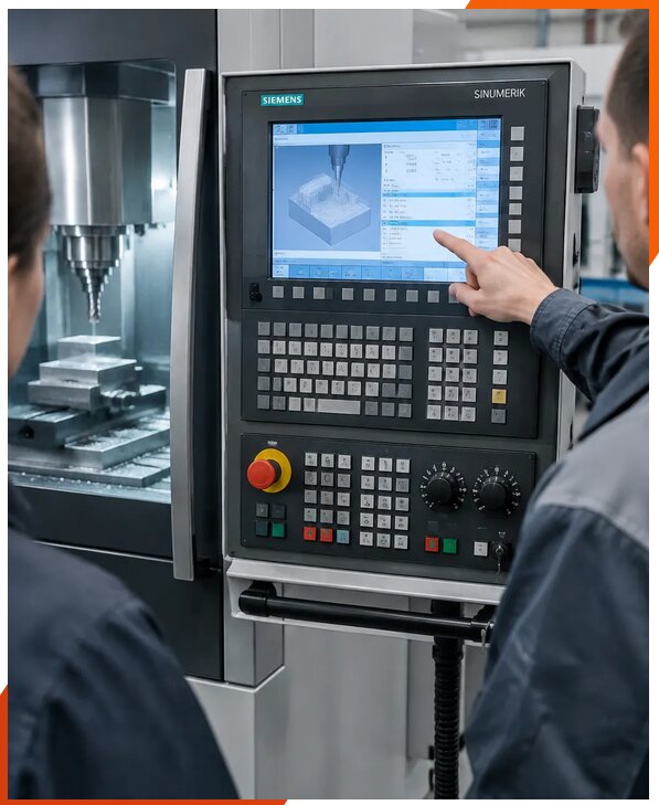Обучение работе с ЧПУ Siemens в Великом Устюге от 5090 р. | ЮнионикРу